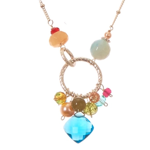 Anna Balkan Jewelry - Anna Balkan Necklace